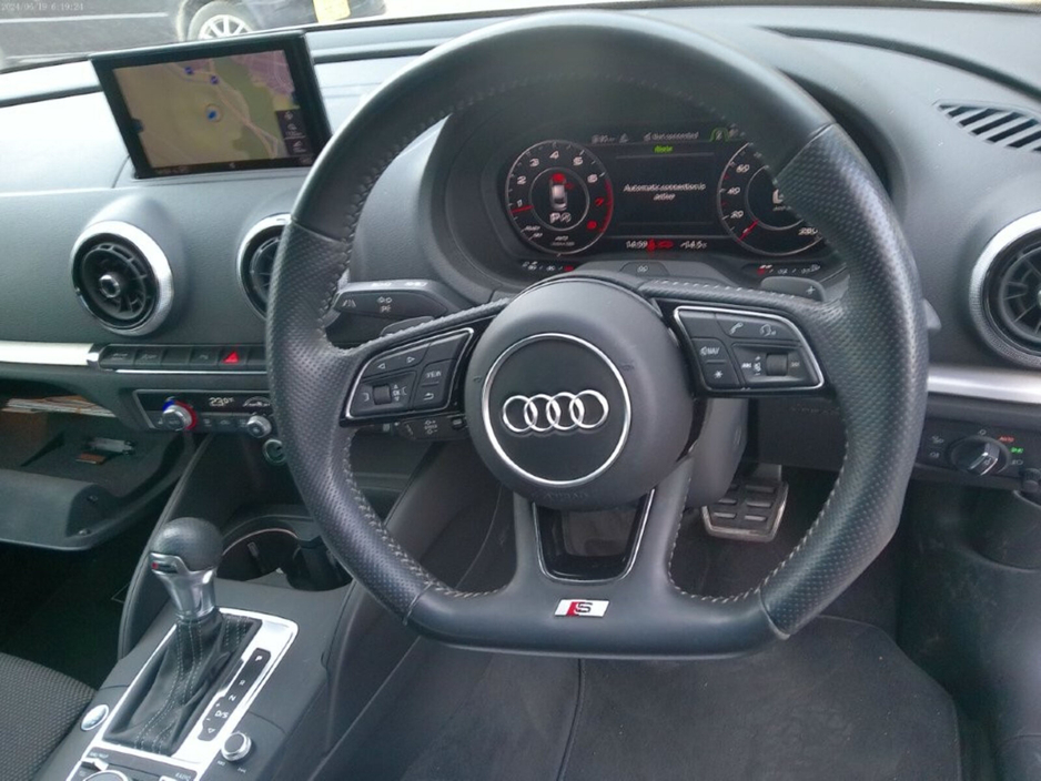 2017 Audi A3  €21,950