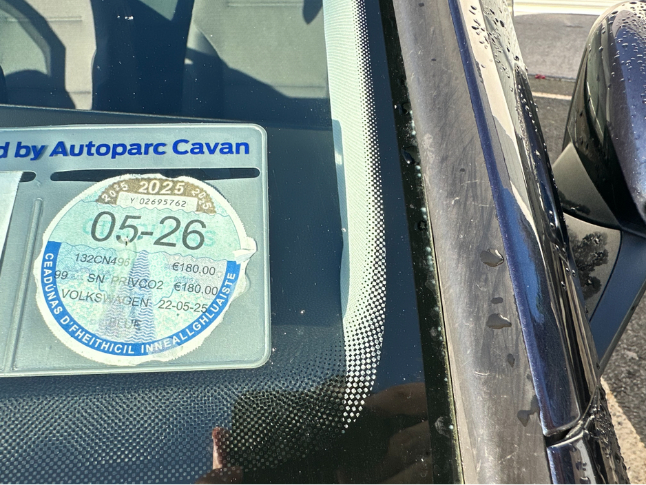 2013 Volkswagen Golf 1.6 TDI SE BLUEMOTION 105PS 5DR €6,300