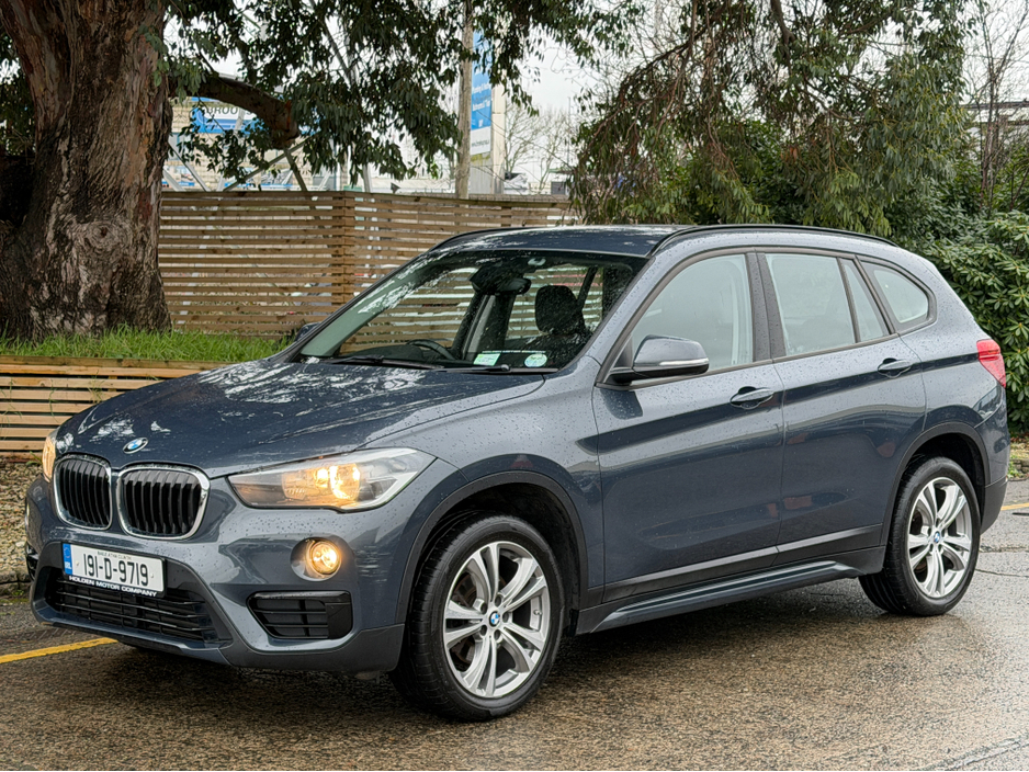 2019 BMW X1 SPORT LINE..ELECTRIC BOOT