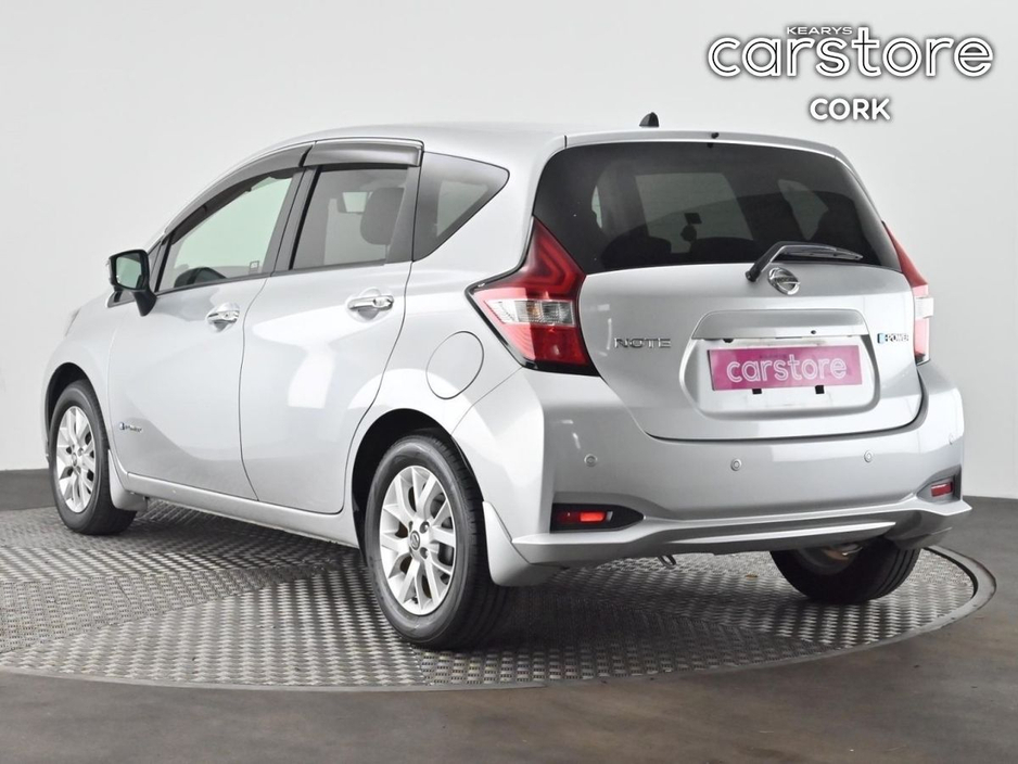 2020 Nissan Note 1.2 Hybrid Auto €13,480