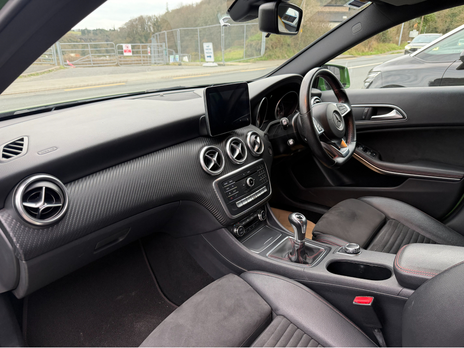 2017 Mercedes-Benz A Class - image 9