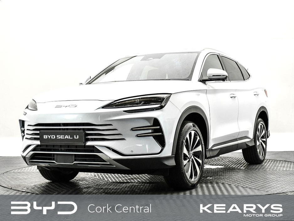 2026 BYD Seal U - image 7