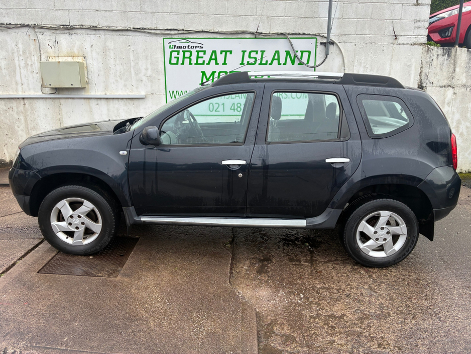 2014 Dacia Duster SIGNATURE 1.5DCI 110 4DR 1.5 DCI 4 €6,900