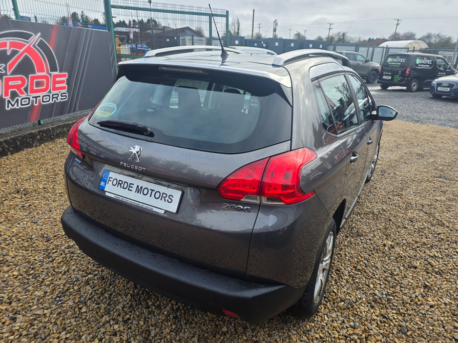 2016 Peugeot 2008 1.6 Blue Hdi 75bhp Active €7,950