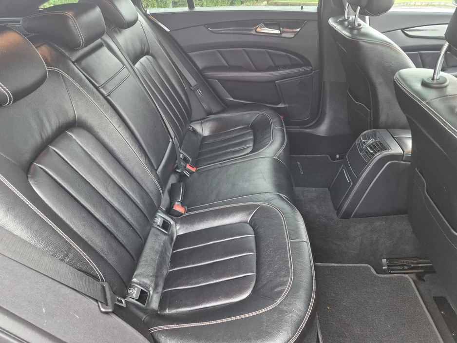 2017 Mercedes-Benz CLS Class - image 18