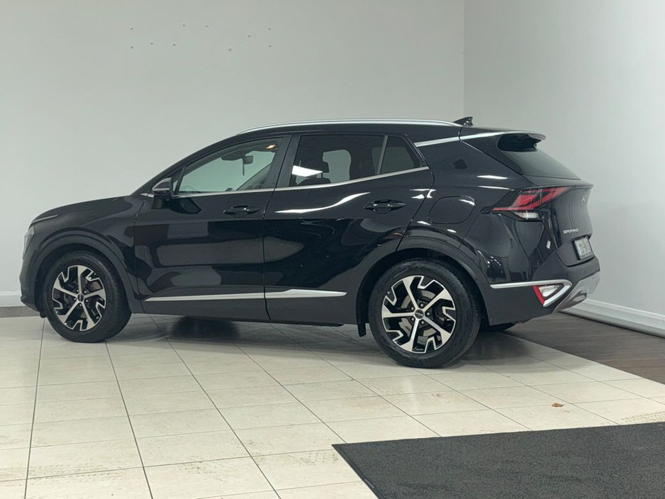 2023 Kia Sportage Mhev K3 DSL 5DR €34,495