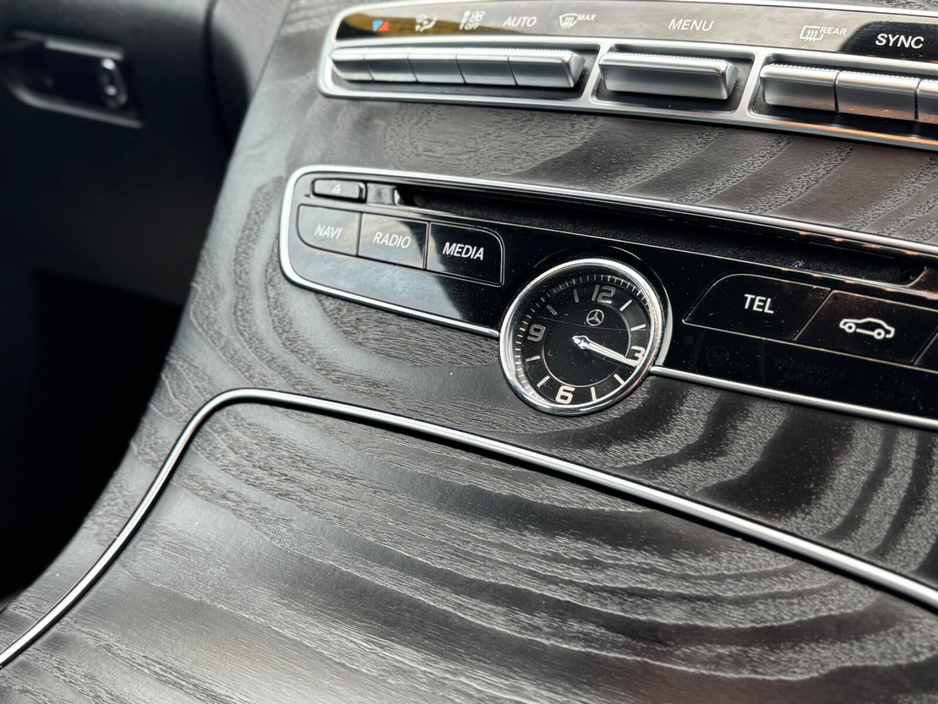 2016 Mercedes-Benz C Class - image 10