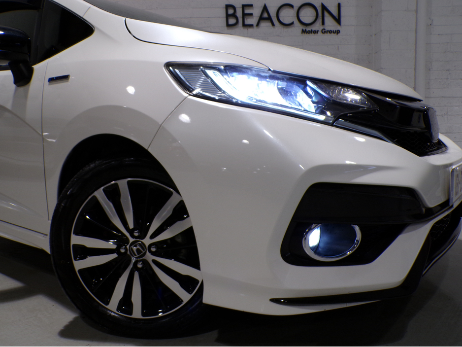 2018 Honda Fit **ONLY 26,000 MILES**HONDA FIT HYBRID S-TYPE**FANTASTIC CONDITION**FULL SAFETY PACK**COLOUR CAMERA**APPLE CAR-PLAY AND ANDROID AUTO**CRUISE CONTROL**ACTIVE BRAKING SYSTEM**FULL SAFETY PACK**HONDA MAGI €13,900