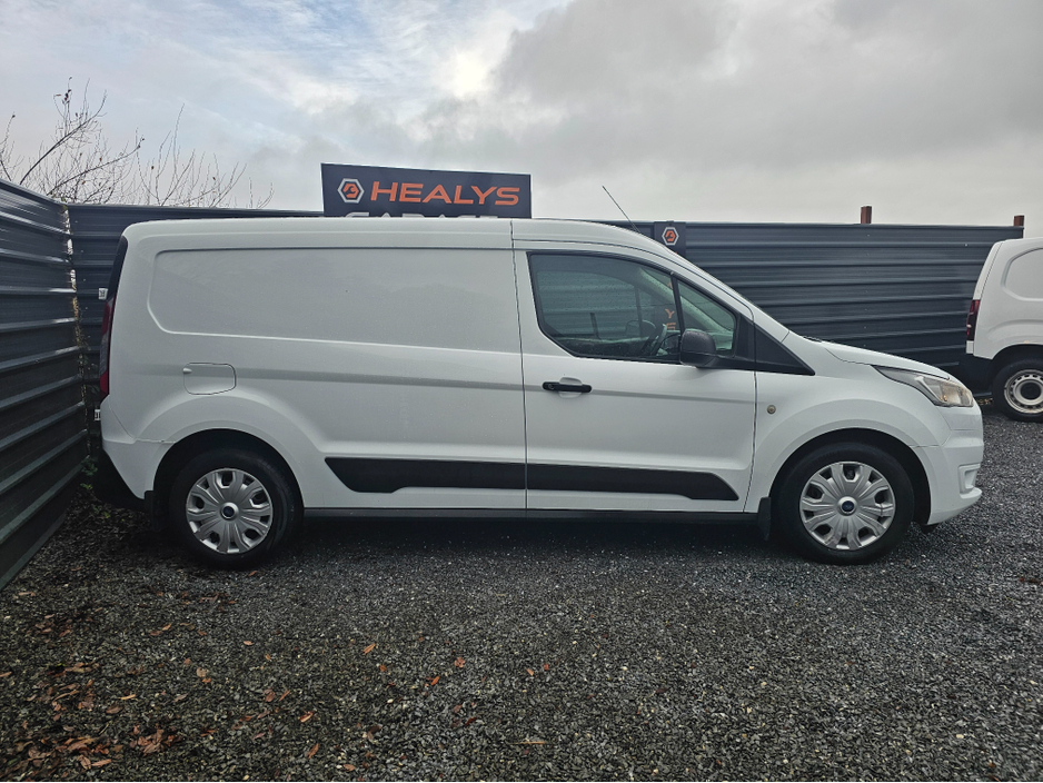 2019 Ford Transit Connect VAN LWB HP TRE TREND 1.5 3 €8,995