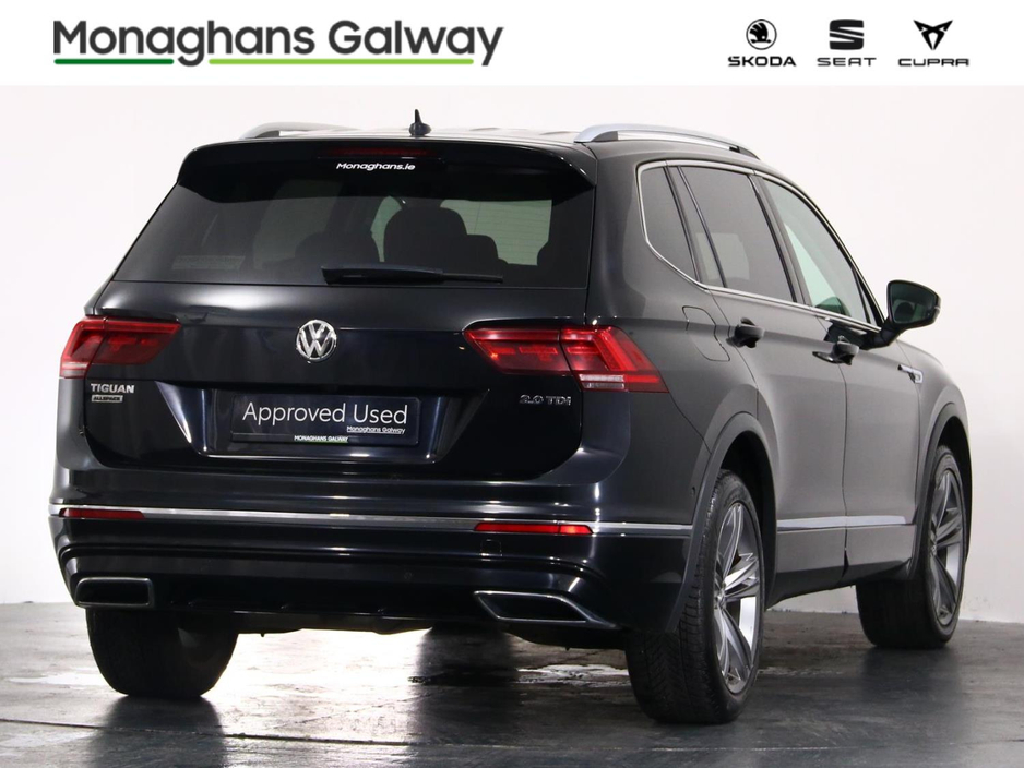 2019 Volkswagen Tiguan Allspace R-LINE 2.0 TDI AUTO 7 SEATER