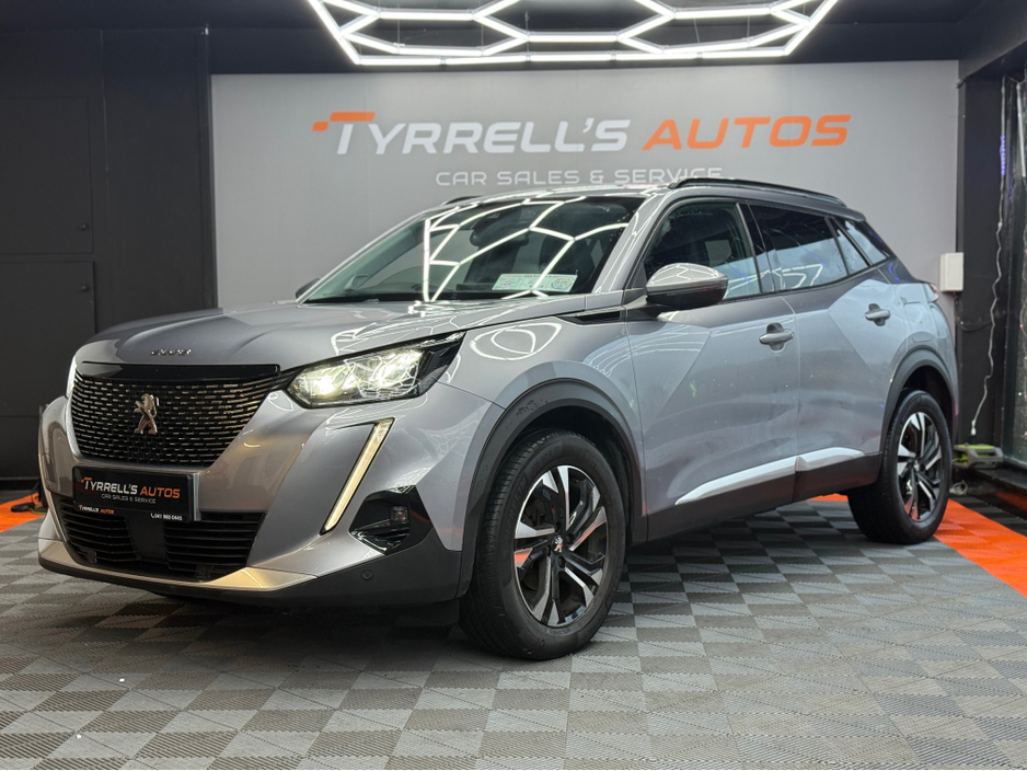 2020 Peugeot 2008 ALLURE 1.2 100 4DR €18,950