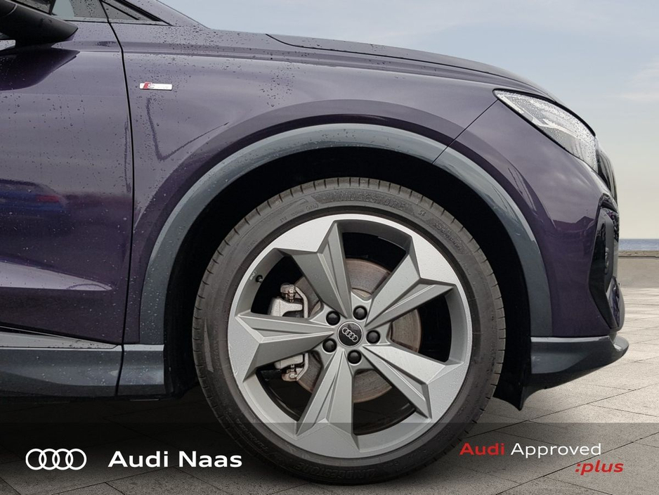 2025 Audi Q4 e-tron - image 8