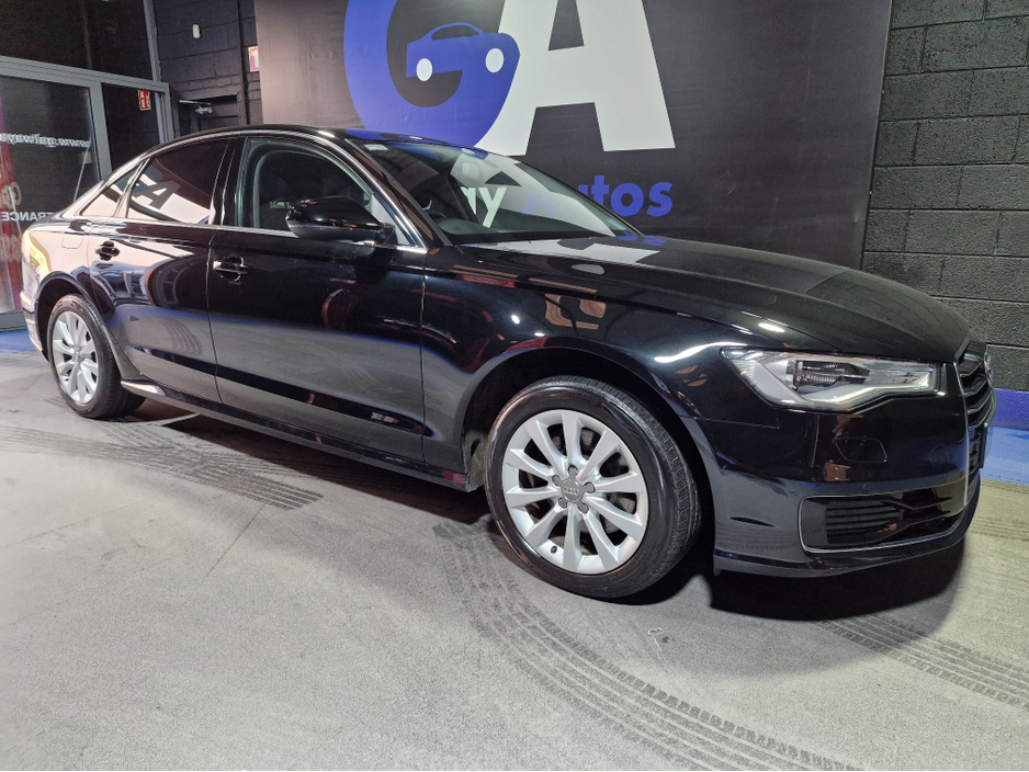 2015 Audi A6 AUTOMATIC 2.0 TDI ULTRA-99K MLS ONLY €14,950