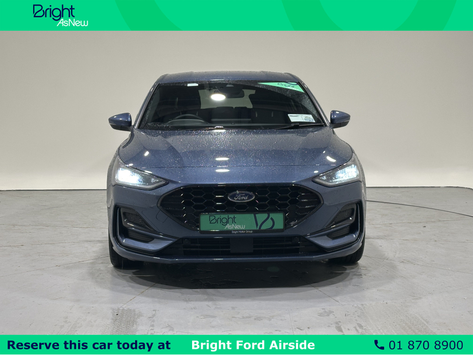 2024 Ford Focus 1.0L ECO ST-LINE 125PS M €28,950
