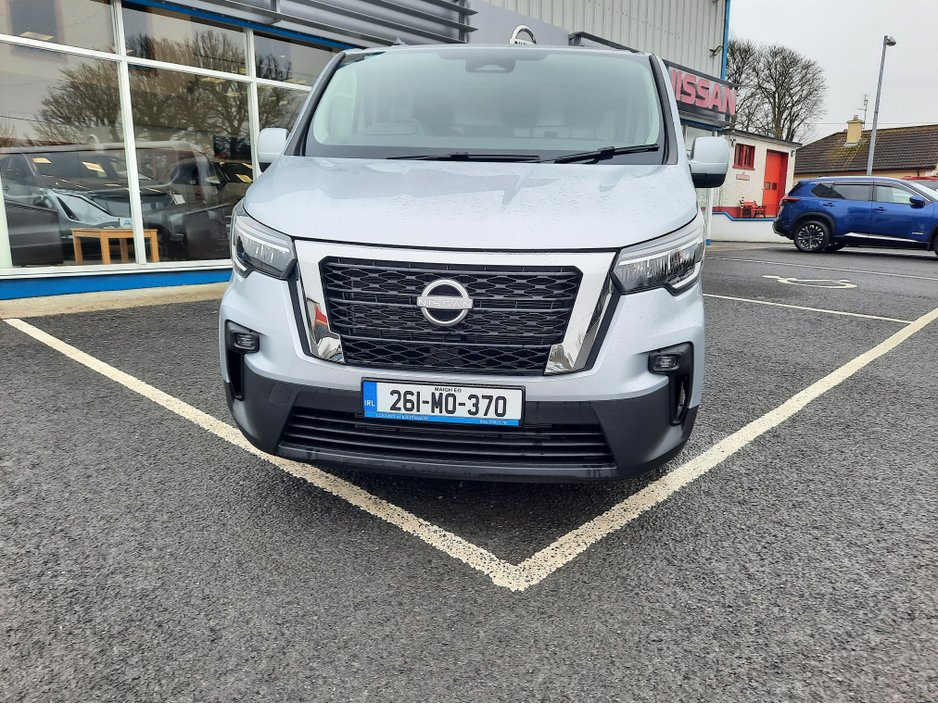 2026 Nissan Primastar L2H1 130 SV 2DR