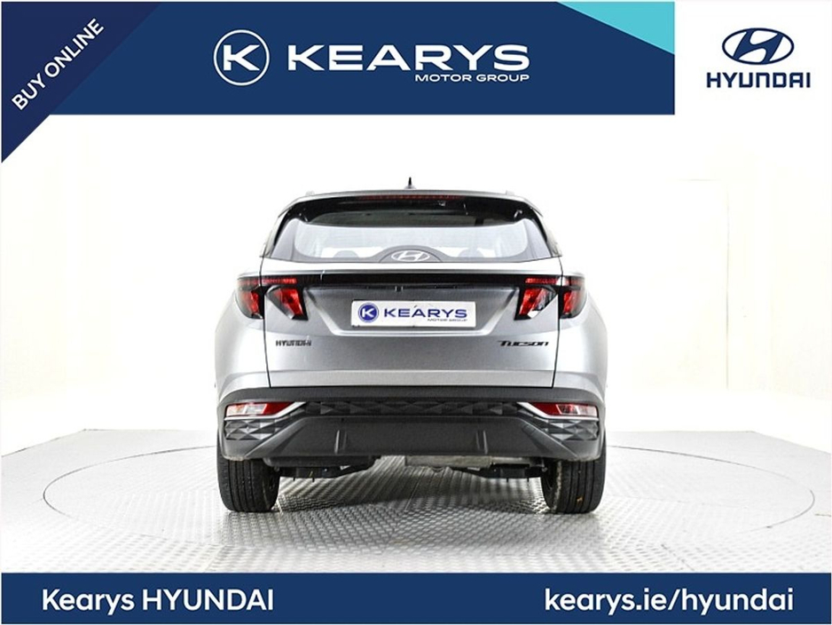 2023 Hyundai Tucson 2WD Executive €31,490
