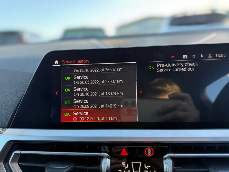 2020 BMW 3 Series M-SPORT - X-DRIVE - 2.0L DIESEL - AUTO - 12M WARRANTY - CAR: 1647