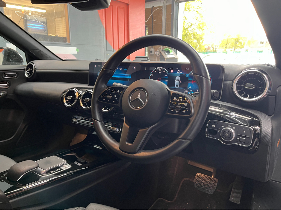 2020 Mercedes-Benz A Class - image 9