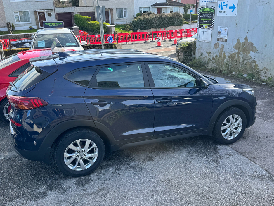 2019 Hyundai Tucson EXECUTIVE 5DR €17,800