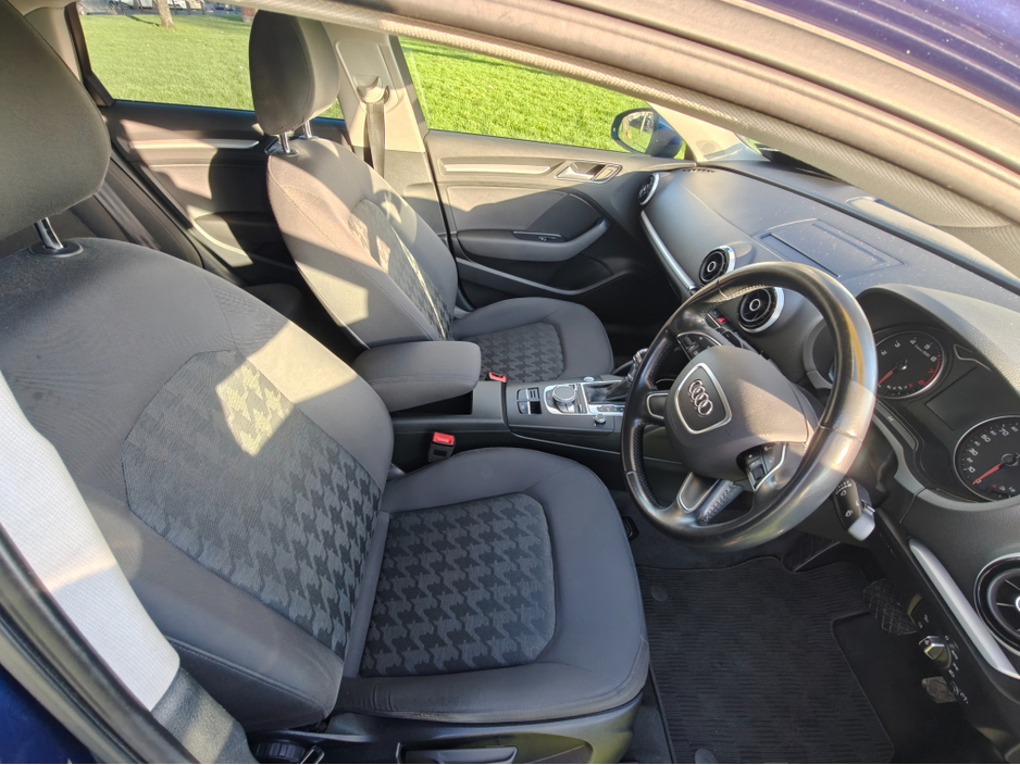 2016 Audi A3 DBA-8VCXSL 4DR AUTO €15,948