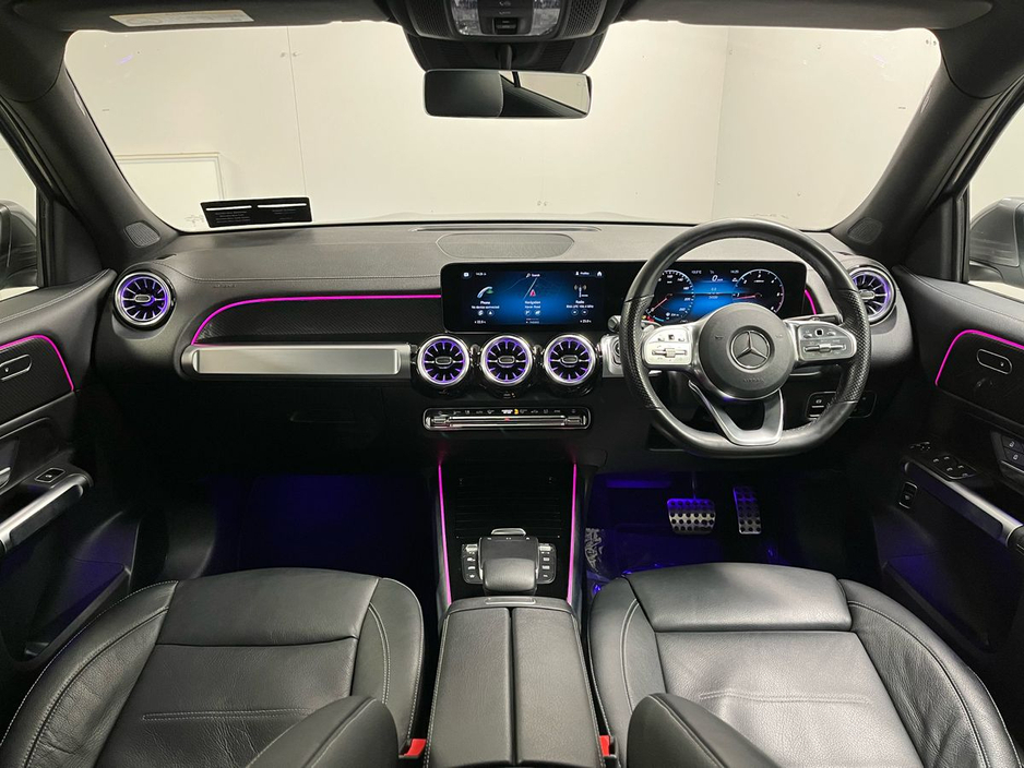 2024 Mercedes-Benz GLB - image 10