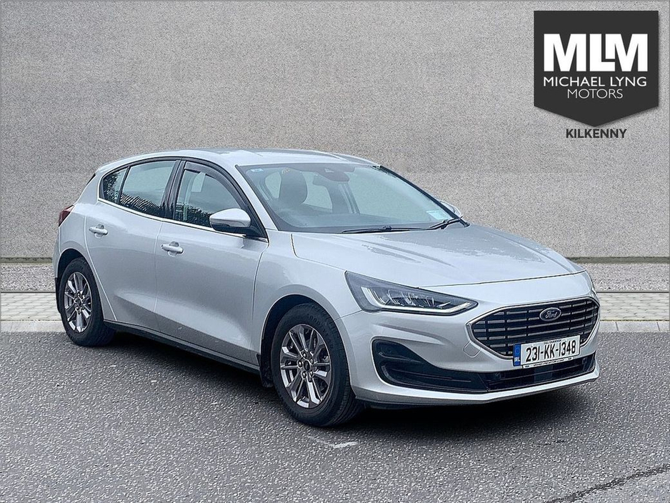 2023 Ford Focus 1.0L EcoBoost 125PS Trend €25,455