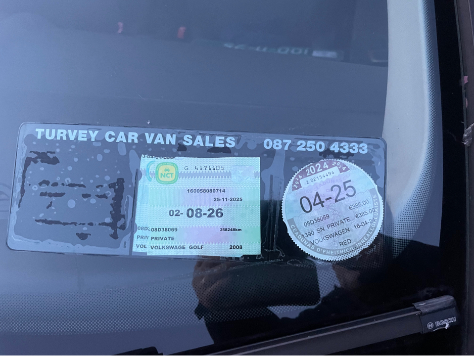 2008 Volkswagen Golf - image 18