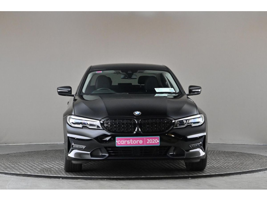 2020 BMW 3 Series 318D SPORT 3SSG 6SPD €29,890