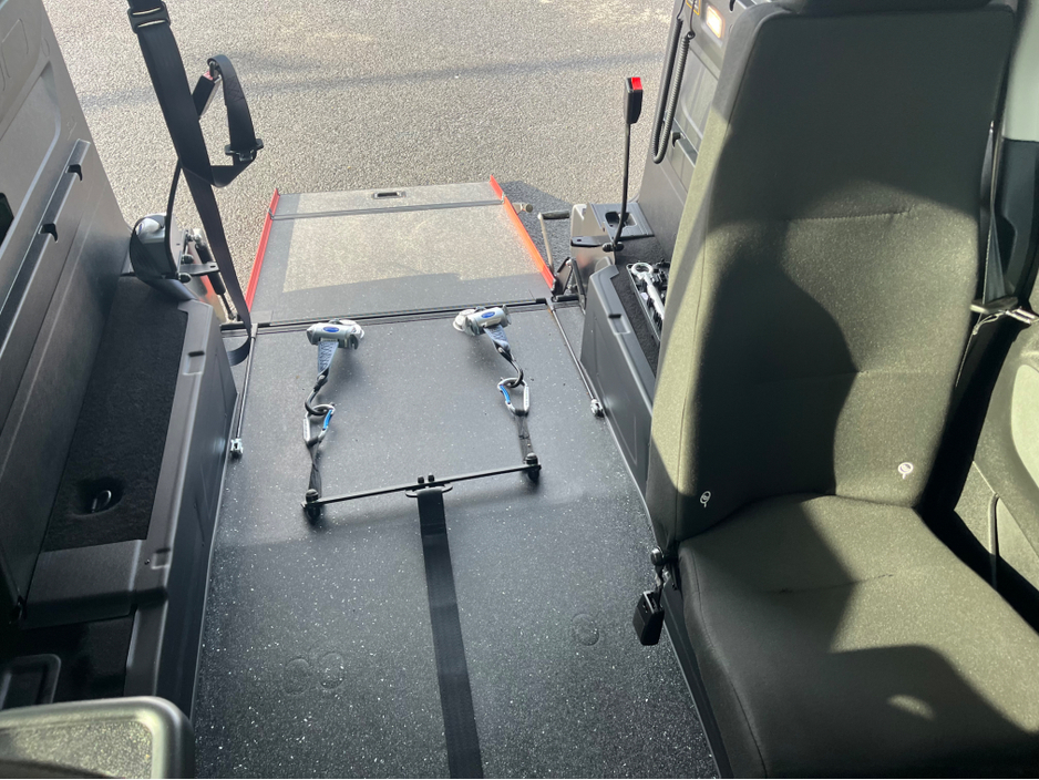 2024 Peugeot Rifter New Model Wheelchair Accessible Low Kms €26,950