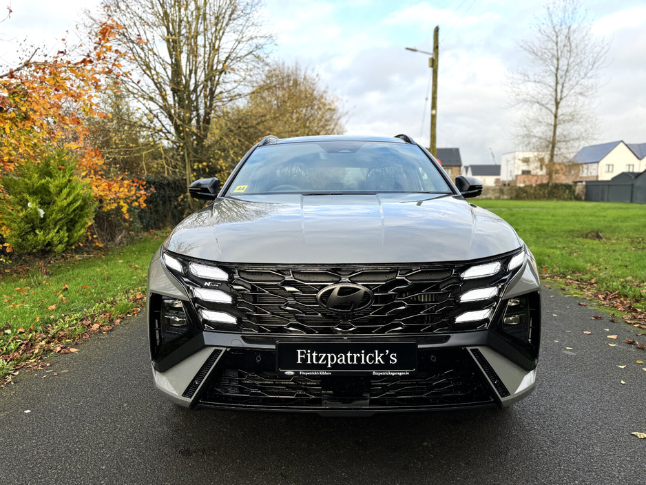 2026 Hyundai Tucson - image 7