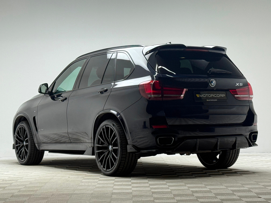 2018 BMW X5 25D M SPORT S DRIVE *7 SEATER* €44,990