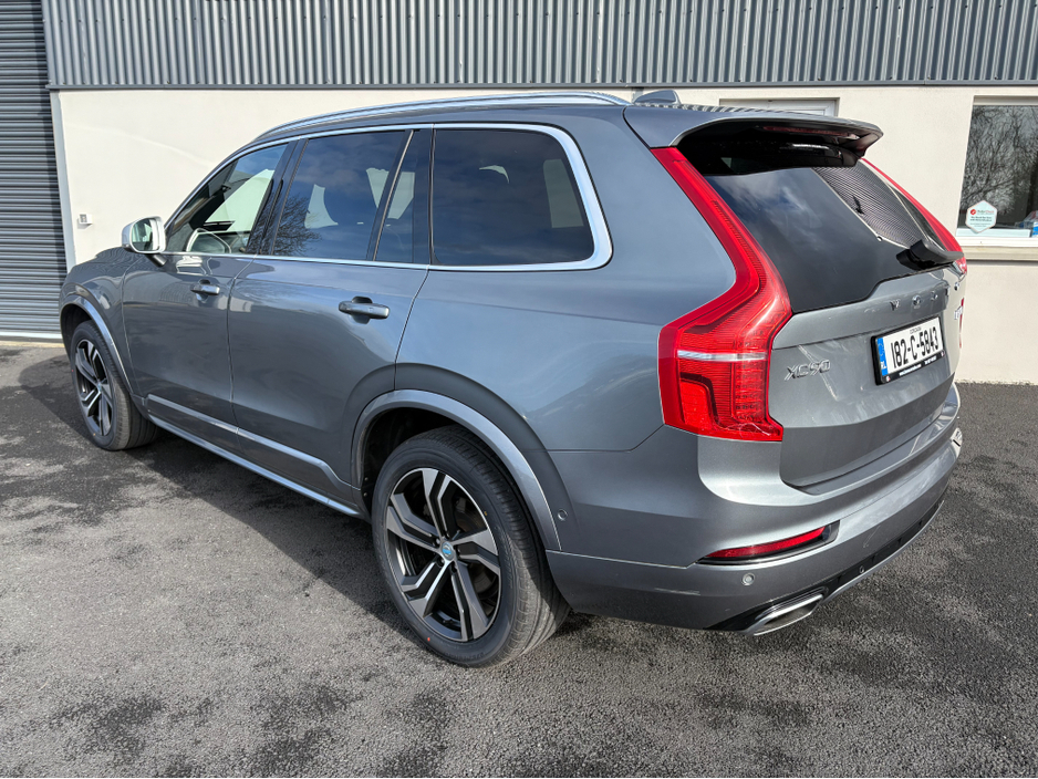 2018 Volvo XC90 2.0D R-DESIGN PRO D5 235HP €36,950