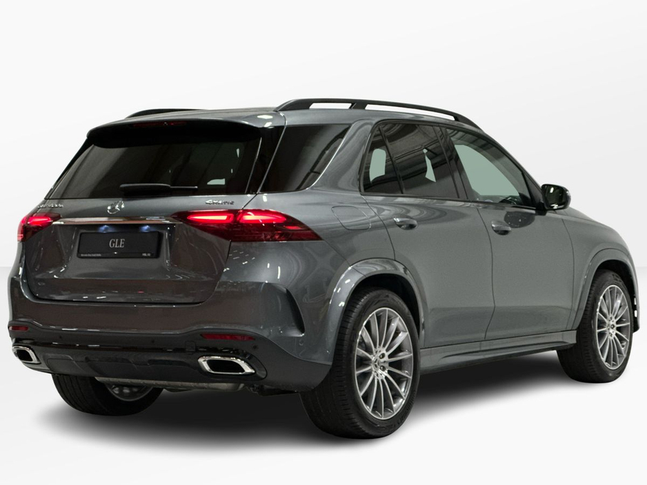 2026 Mercedes-Benz GLE Class GLE400 e 4Matic AMG Exterior Line Sport Edition PHEV €114,395