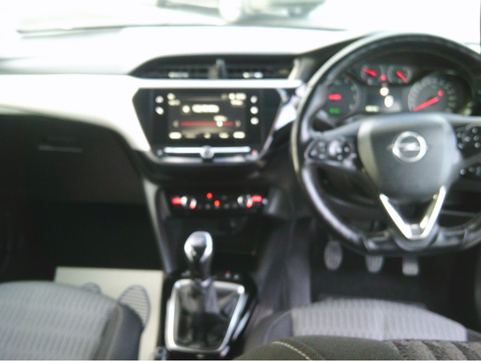 2020 Opel Corsa NCT 2028, PREMIUM, 4 NEW TYRES,  HEATED SEATS, CRIUSE,   €180 TAX, TAXED 01/27, NEW T/BELT KIT, LOW KMS. S./HISTORY. €12,999