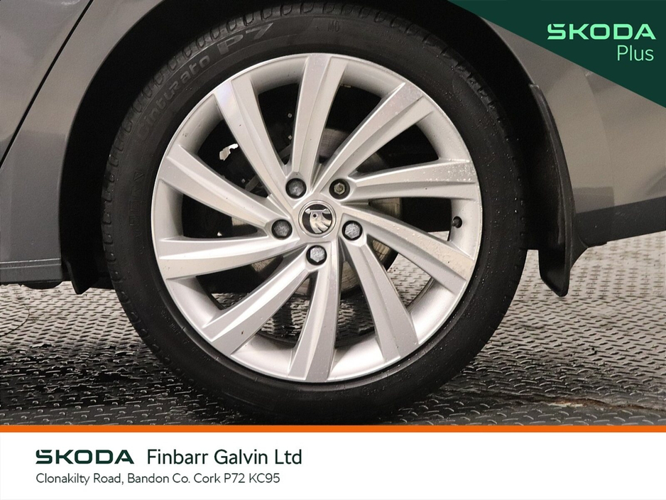 2023 Skoda Octavia OCTAVIA STY 2.0TDI 115HP €28,950