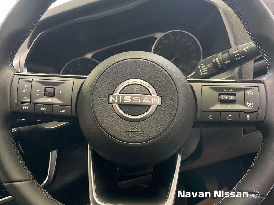 2025 Nissan Qashqai - image 13