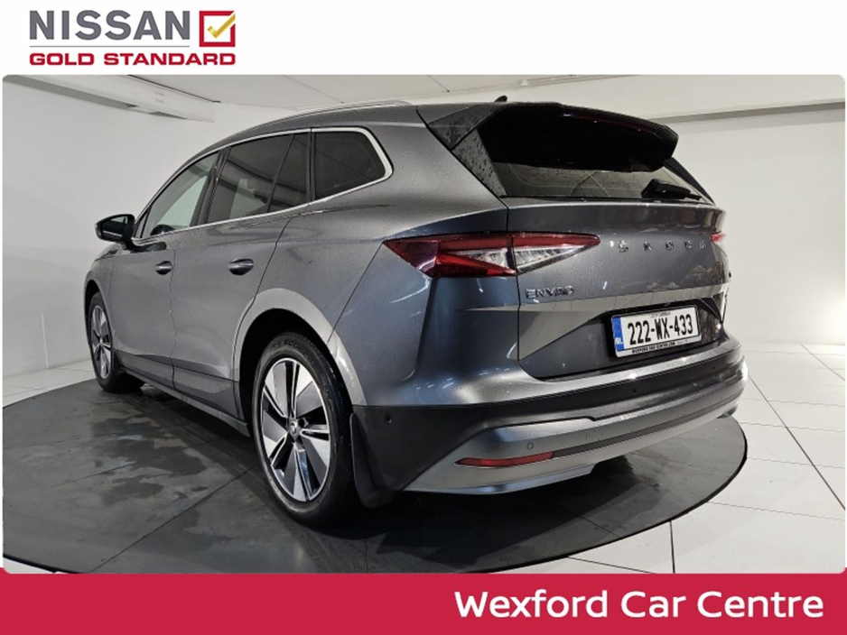 2022 Skoda Enyaq IV 60 5DR AUTO