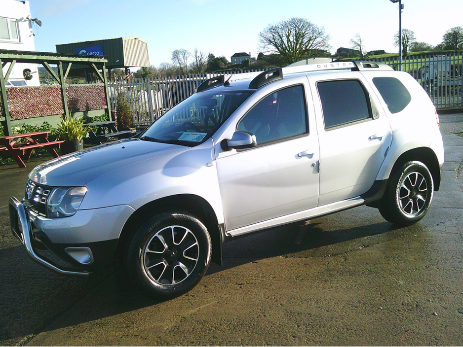 2018 Dacia Duster NEW NCT 2028, PRESTIGE, €200 TAX,  TAXED 08/26, LOW KMS. HISTORY. €10,999