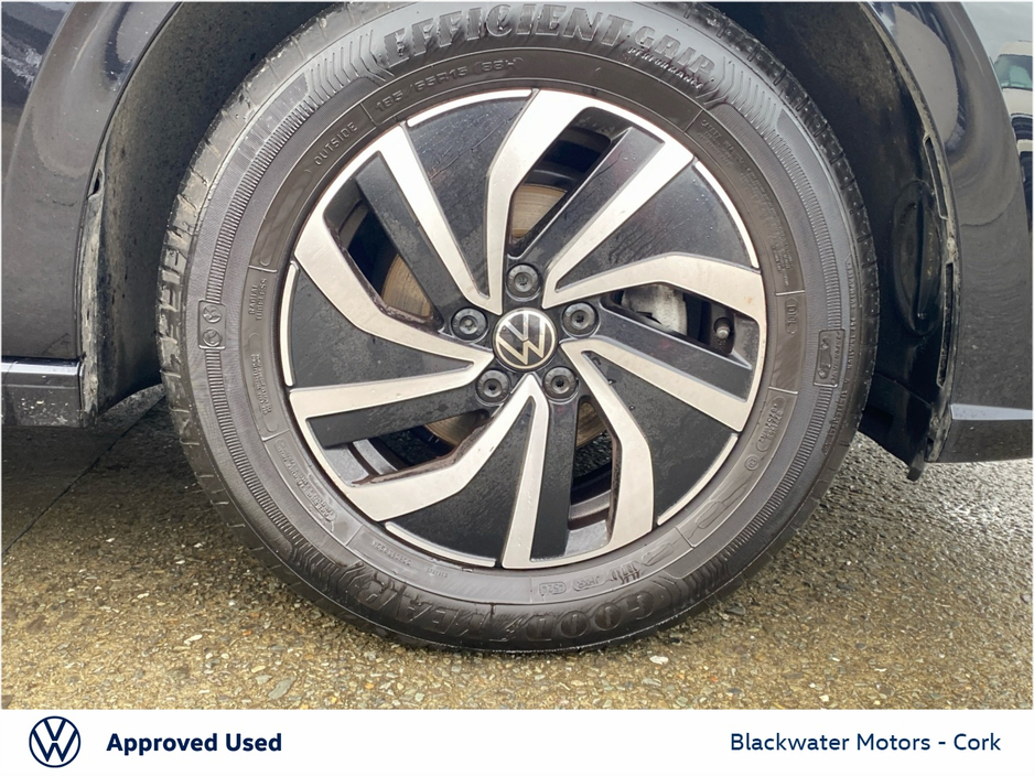 2025 Volkswagen Polo 1.0TSI 95BHP 5DR EDITION 75 €23,995