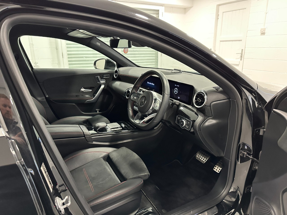 2020 Mercedes-Benz A Class - image 30