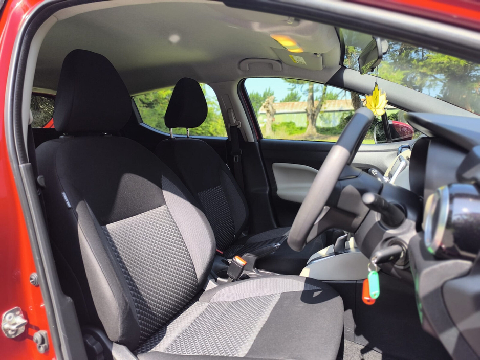 2019 Nissan Micra - image 21