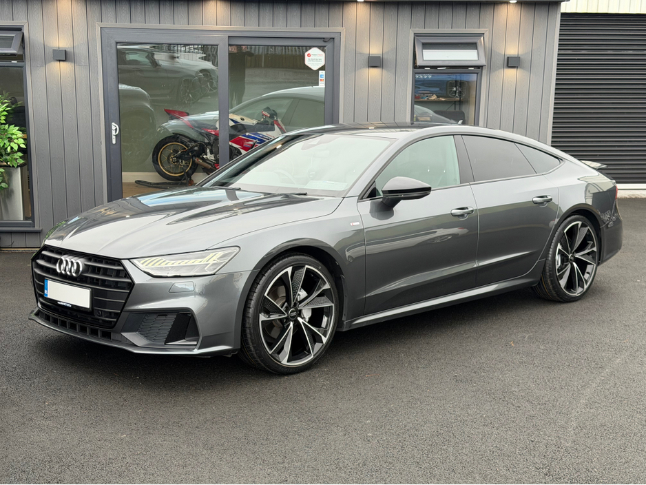 2019 Audi A7 S LINE BLED 40 TDI 5DR AUTO €39,950