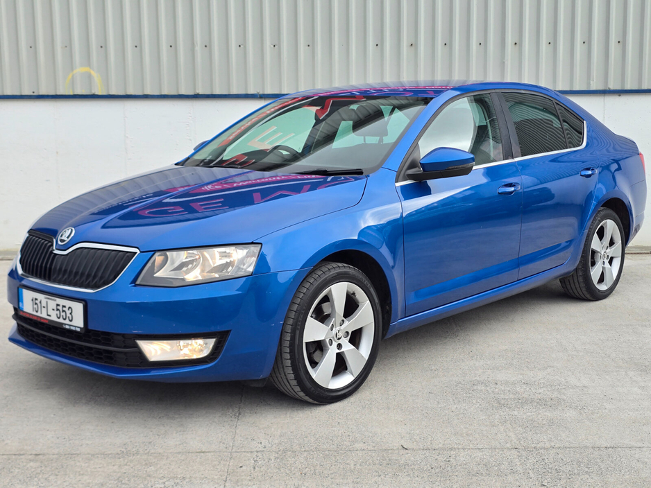 2015 Skoda Octavia - image 11