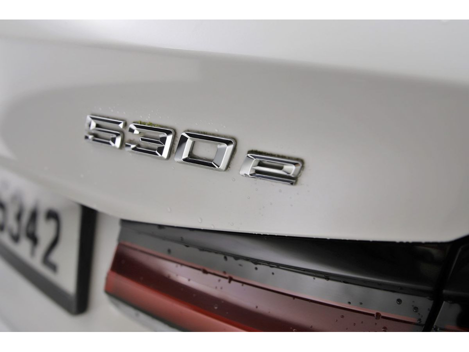 2020 BMW 5 Series 530E SE PLUG-IN HYBRID *BEIGE LEATHER*HEAD-UP DISPLAY*360PAN CAM* €36,890