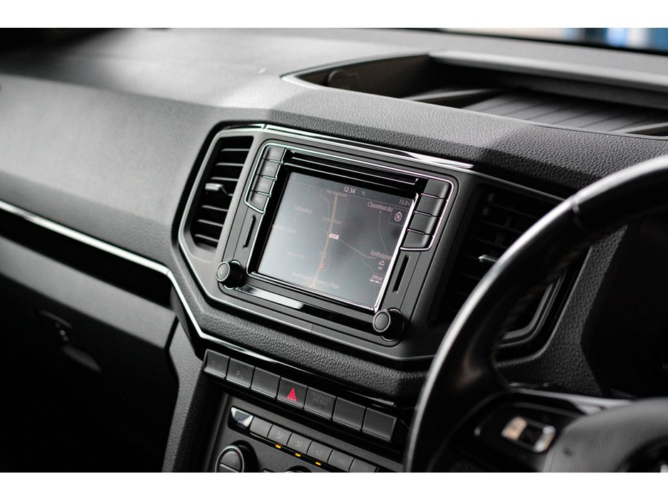 2020 Volkswagen Amarok AVENTURA BLACK EDITION 3.0 V6 4MOTION €48,950