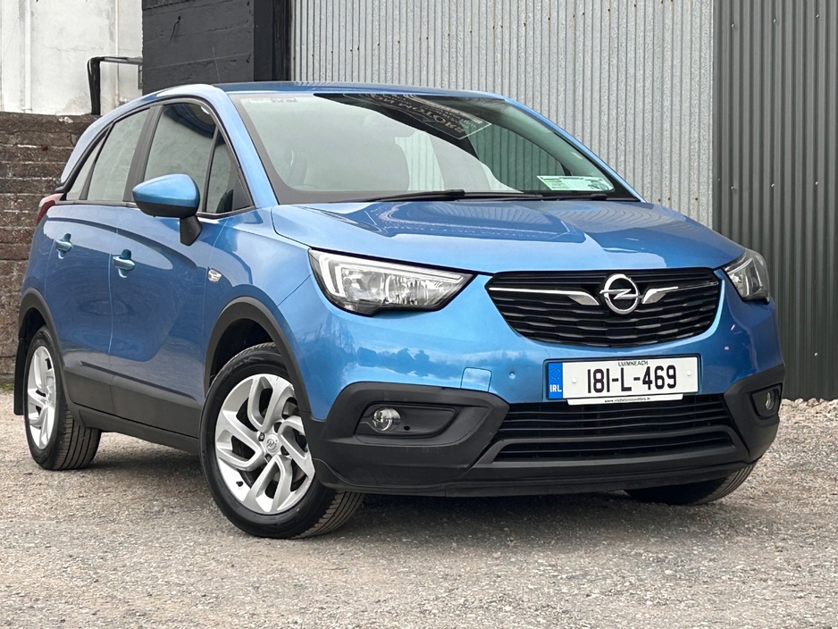 2018 Opel Crossland X for sale in , Ireland
