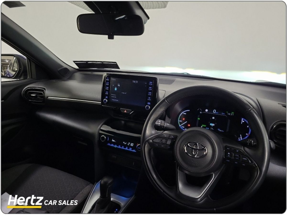 2023 Toyota Yaris Cross DESIGN HEV 1.5 Petrol Automatic €24,995