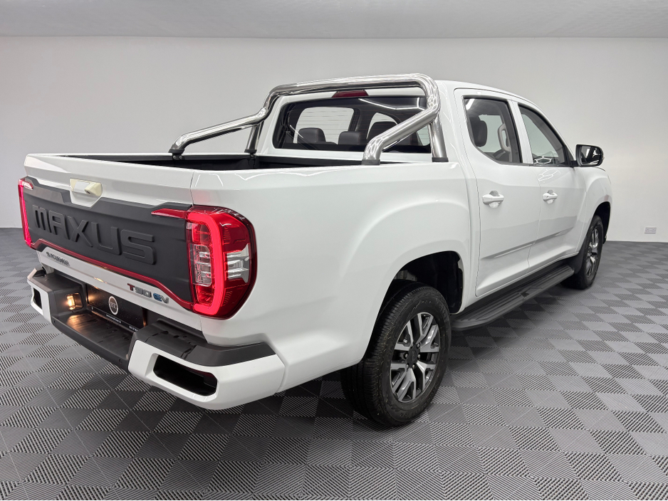 2023 Maxus T90 ELITE EV €22,950