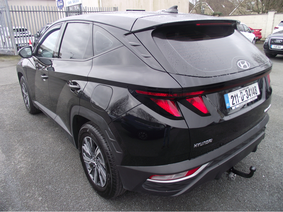 2021 Hyundai Tucson - image 10