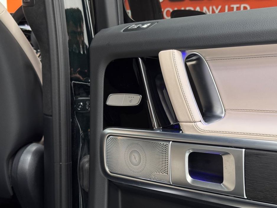 2026 Mercedes-Benz G Class - image 28